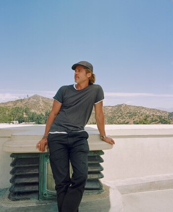 Pitt indica que su estilo