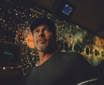 Brad Pitt en el Observatorio