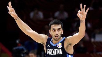 Facundo Campazzo se quedó con el