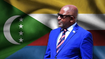 Azali Assoumani fue democráticamente electo