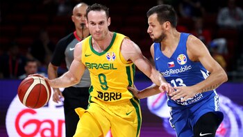 República Checa le ganó a