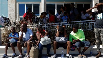 Aseguraron que la devastación provocada por el huracán Dorian en Bahamas durará “generaciones”