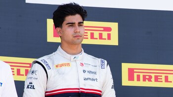 El ecutaoriano de 20 años