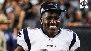 En sus redes sociales, AB