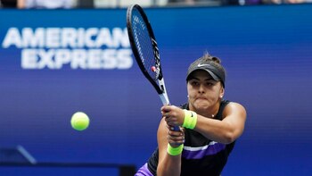 Bianca Andreescu se ha consagrado campeona