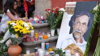 Personas se congregaron en el