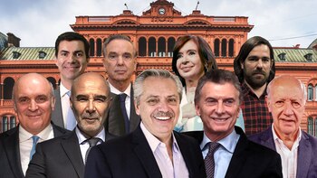 Desde hoy, los candidatos pueden