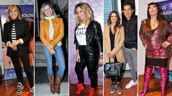Los looks de noche de