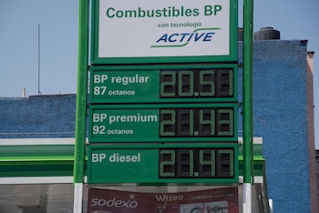 El vocero de Presidencia rechazó