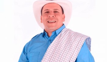 Orley García, aspirante a la