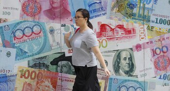 El comercio de China con