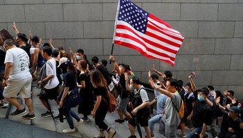 La marcha hacia el consulado