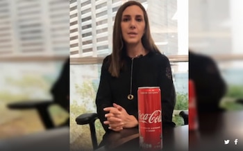 La mujer fue apodada en