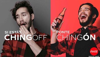 Un ejemplo de la reciente