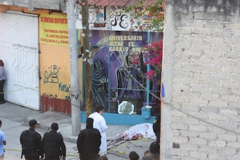 (Foto: Cristian Hernández/ Cuartoscuro)