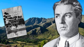 Roberto Arlt y sus historias en Sierra de la Ventana