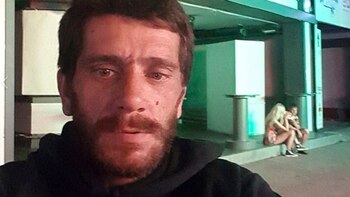 Dimitris Aspiotis fue liberado tras cumplir solo nueve años de su condena de 52 años por abusar sexualmente a al menos siete mujeres
