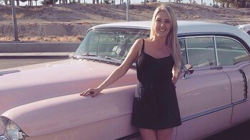 A los 23 años Kayleigh Morgan, quien renunció a su anonimato para hablar sobre su horrible experiencia, fue violada durante 14 horas por Dimitris Aspiotis en la isla de Corfú