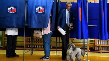 En Moscú, más de 7