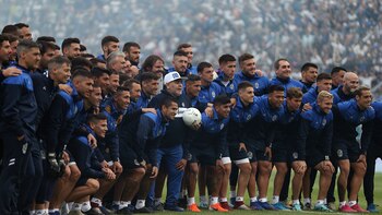 Soccer Football – Argentina –