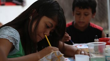 En diversas comunidades del país,