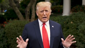 El presidente estadounidense se reunió