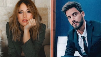 Flor Vigna y Nico Occhiato