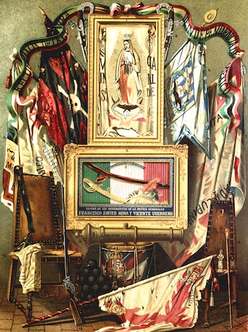 Independencia de México (Foto: Wiki Commons)