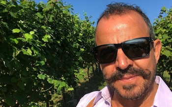 El chef Benito ha sido un personaje polémico en MasterChef (IG: benito_molina)