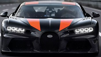 La bestia del constructor francés