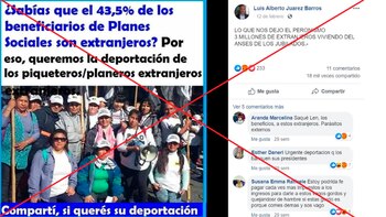 Captura de pantalla realizada el