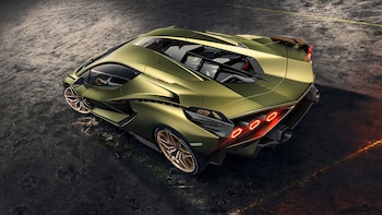 El Sián llega a los