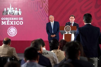 (Foto: Cortesía Presidencia)