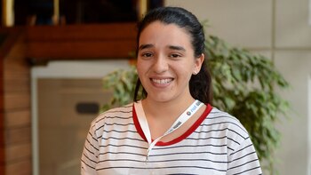 Parlamentaria 2019: Aldana Sosa de La Pampa