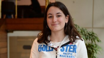 Parlamentaria 2019: Renata D’auria de CABA