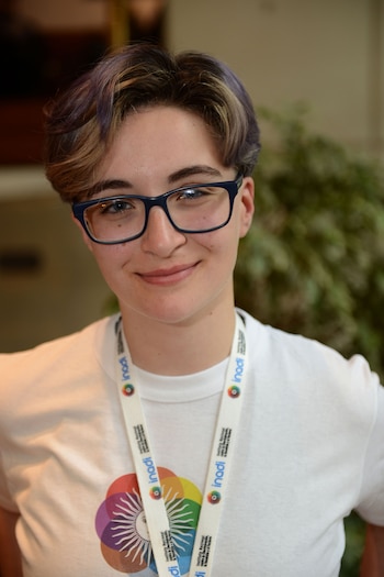 Parlamentaria 2019: Sasha Heise de Buenos Aires