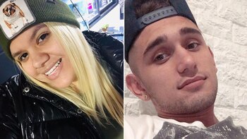 Morena Rial y Facundo Ambrosioni