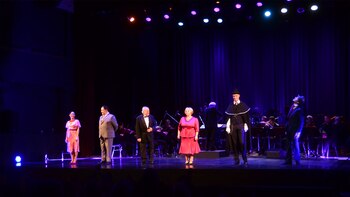 “Aquí cantó Gardel”, una leyenda