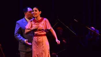 La música convoca a las