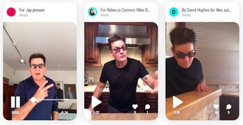 Por Charlie Sheen hay que pagar USD 550
