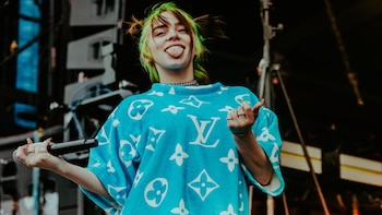 Billie Eilish dio uno de los shows más destacados de la primera jornada de Lollapalooza Berlín 2019