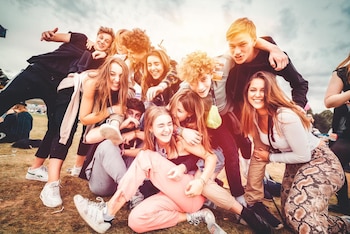 Miles de amantes de la música y las últimas tendencias vivieron dos días con lo mejor de la escena a nivel mundial, en el Estadio Olímpico y Parque Olímpico de Berlín