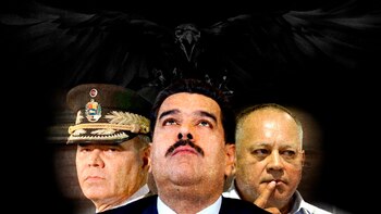 Vladimir Padrino López, Nicolás Maduro