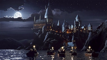 Así es Hogwarts, el colegio en el que el personaje Harry Potter estudió para convertirse en un poderoso mago