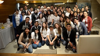 Comenzó la quinta edición del Parlamento Federal Juvenil del INADI, que se llevará a cabo en la Ciudad Autónoma de Buenos Aires y La Plata hasta el viernes 13