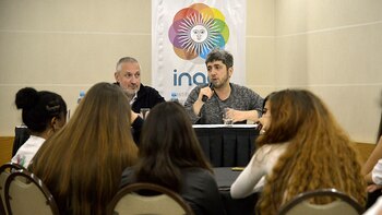 Durante los cinco días que durará el parlamento, los jóvenes realizarán diferentes talleres sobre prevención de prácticas discriminatorias, proceso legislativo y visitas culturales