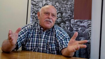 Frei Chico, hermano de Lula