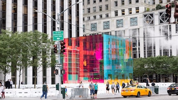 La vista desde la esquina