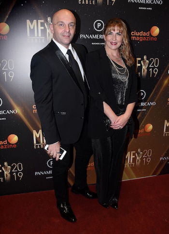 Alexis Puig y Lola Cordero