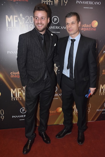 Leo Paradizo y Marcelo Fiasche